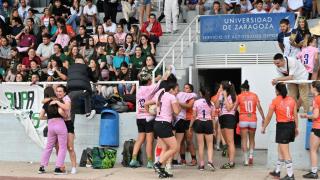 Final Rugby 7 FECEM - C.Salud